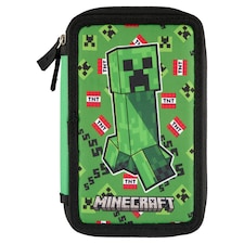 Minecraft Dvojitý peračník s vybavením