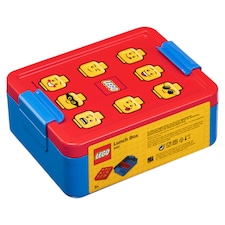 Lego Blue Classic obedár 170 x 135 x 69 mm
