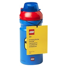 Lego Blue Classic fľaša na pitie 390 ml