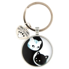 Wiky Cat Paw kľúčenka