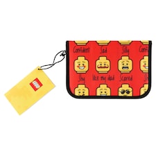 Lego Minifigures Today I Feel Red Core Light peračník 135 x 200 x 35 mm