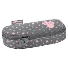 Minnie Mouse Premium peračník 013 ružovo šedý/čierno zlatý