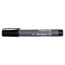 Pelikan Pernamentný popisovač 711 čierny