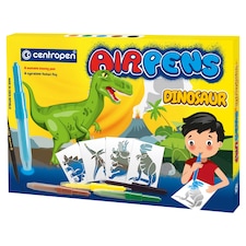 Centropen Air Pens Dinosaur fúkacie fixky