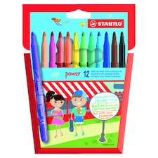 Stabilo Fixky Power 12 ks