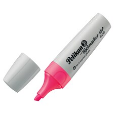 Pelikan Neon ružový zvýrazňovač 490 eco