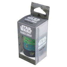 Star Wars The Mandalorian papierová lepiaca páska 15 mm x 5 m 3 ks