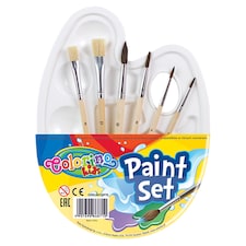 Colorino Kids Detská sada na maľovanie