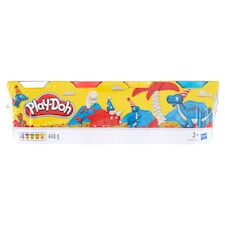 Play-Doh Plastelína 4 ks 448 g