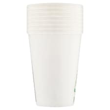 Decorata Papierové poháre 350 ml 8 ks