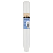 Decorata Plastové poháre 50 ml 50 ks