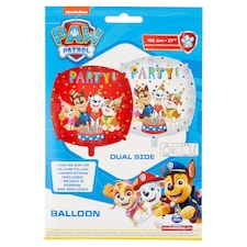Decorata Party Nickelodeon Paw Patrol balón 43 cm