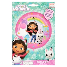 Decorata Party Dreamworks Gabby's Dollhouse balón 46 cm