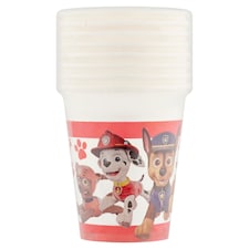Decorata Party Paw Patrol papierové poháre 200 ml 8 ks