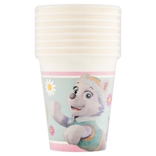 Decorata Party Paw Patrol papierové poháre 200 ml 8 ks