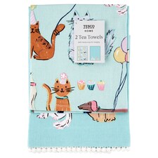 Home Party Pets utierka 50 cm x 70 cm 2 ks