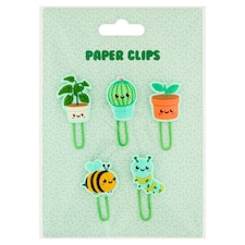 Sponky na papier 5 ks