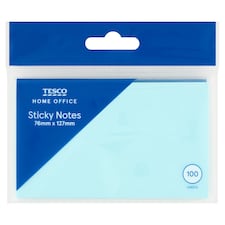 Home Office Lepiaci poznámkový bloček 76 mm x 127 mm 100 listov