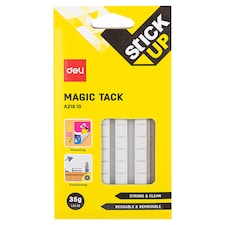 Deli Plastelínové lepidlo 75 ks 35 g