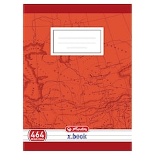 Herlitz Zošit 464 A4 linajkový 60 listov