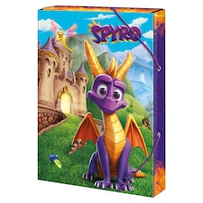 Spyro box na zošity A4