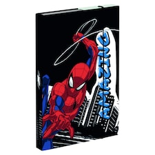Spiderman a Jurský svet dosky na zošity A4
