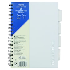 Home Office zošit B5 250 strán