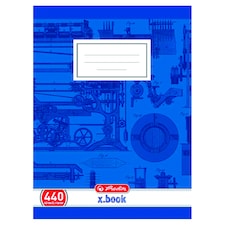 Herlitz Zošit 440 A4 40 strán