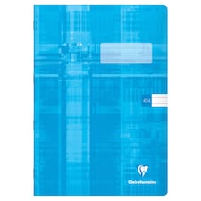 Clairefontaine Metric školský zošit A4 424 linajkový