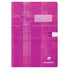 Clairefontaine Metric školský zošit A4 445 štvorcový