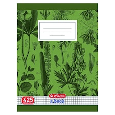 Herlitz Zošit 425 A4 štvorčekový 20 listov