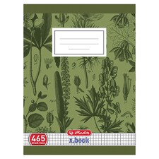 Herlitz Zošit 465 A4 štvorčekový 60 listov