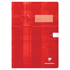 Clairefontaine Metric školský zošit A4 444 linajkovaný