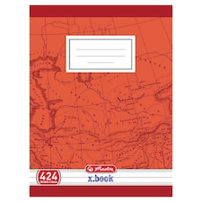 Herlitz Zošit 424 A4 linajkový 20 listov
