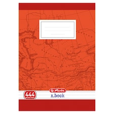 Herlitz Zošit 444 A4 linajkový 40 listov