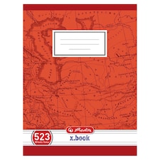 Herlitz Zošit 523 A5 linajkový 20 strán
