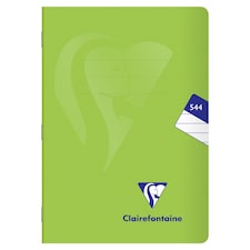 Clairefontaine Mimesys PP školský zošit A5 544 linajkovaný