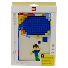 Lego Thoughts recyklovaný zápisník a gélové pero