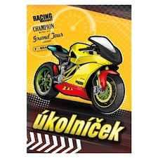 Úkolníček A6