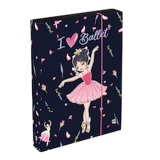 Oxybag Jumbo Girl1 dosky A4