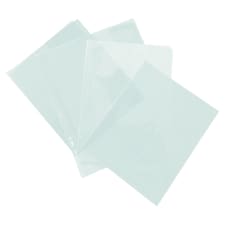 Obal A5 PE transparentný