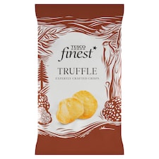Finest Smažené zemiakové lupienky s hľuzovkou 150 g