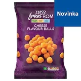 Free From Kukurično-zemiakový snack, s príchuťou syra 150 g