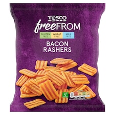 Free From Ryžovo-kukurično-zemiakový snack, s príchuťou slaniny 150 g