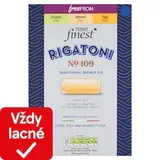 Finest Rigatoni bezgluténové sušené bezvaječné cestoviny 500 g