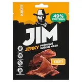 Jim Jerky Sušené mäso morčacie jemne zaúdené 23 g