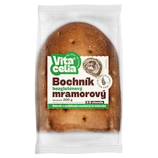Vitacelia Bochník bezgluténový mramorový 200 g