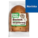 Vitacelia Bochník bezgluténový mramorový 200 g