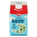 Rajo Acidko kefír jemný biely 450 g