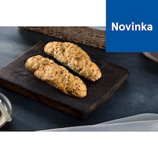 Finest Proteínová bageta s vlákninou 110 g